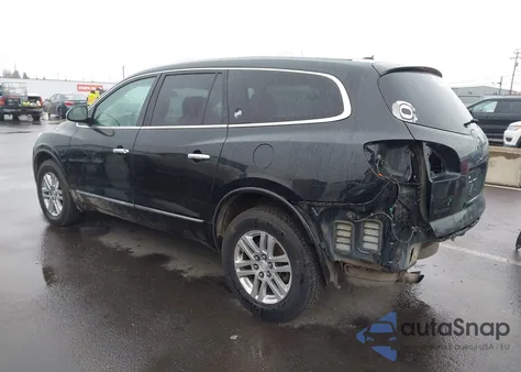 2014 Buick Enclave Convenience from USA, damaged, VIN 5GAKRAKD0EJ180927